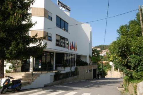 Hotel O Cortico Север до Вуга Екстериор снимка