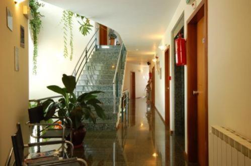 Hotel O Cortico Север до Вуга Екстериор снимка