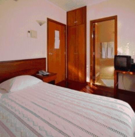 Hotel O Cortico Север до Вуга Екстериор снимка